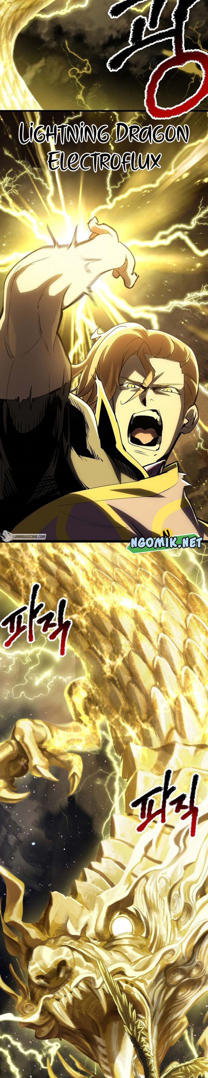 Otherworldly Sword King’s Survival Records chapter 180